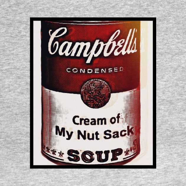 Cream of Nut by JasonLloyd